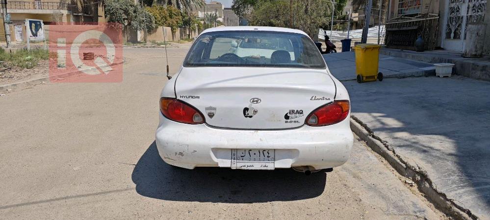 هيونداي النترا